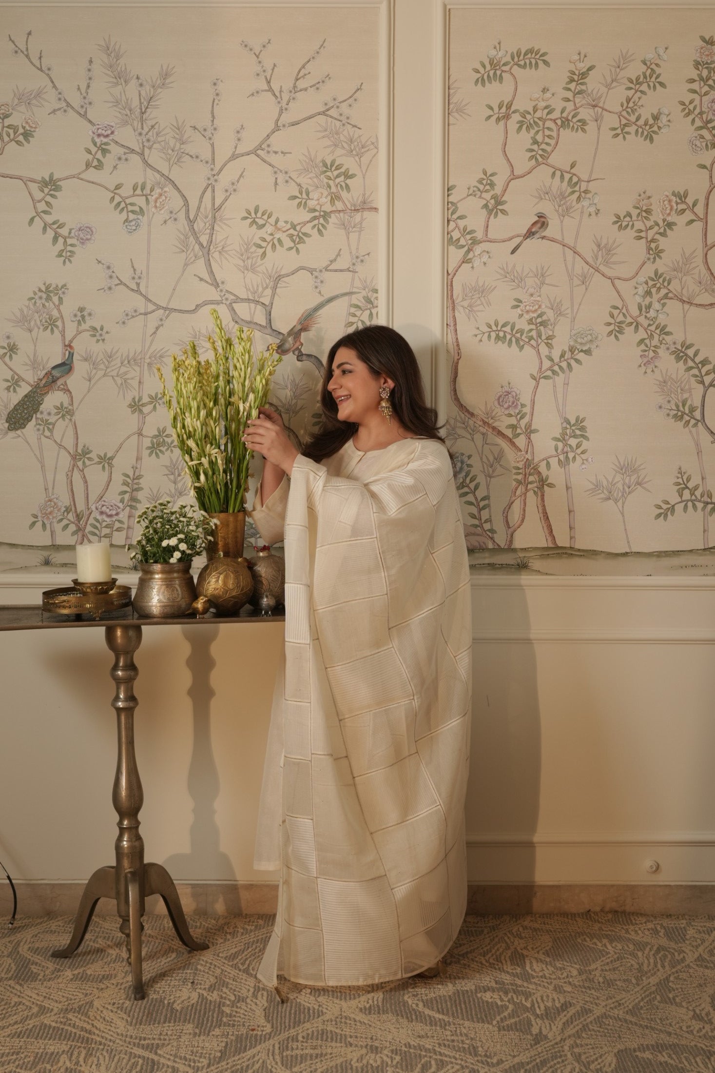 ANVAYA PATCHWORK ENSEMBLE