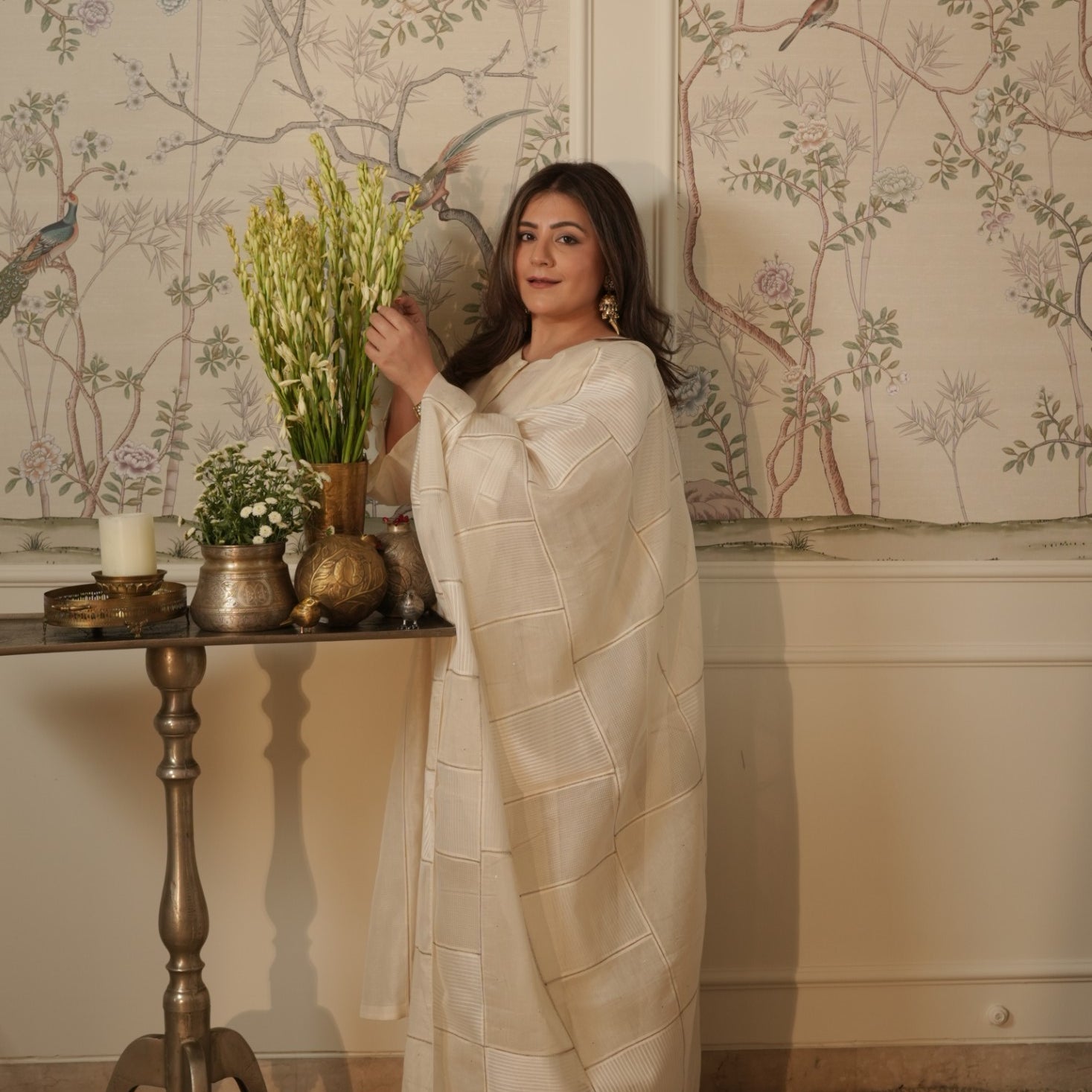 ANVAYA PATCHWORK ODHANI