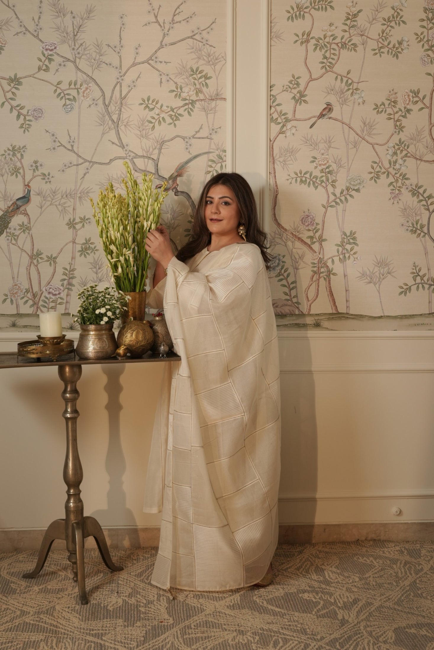 ANVAYA PATCHWORK ODHANI