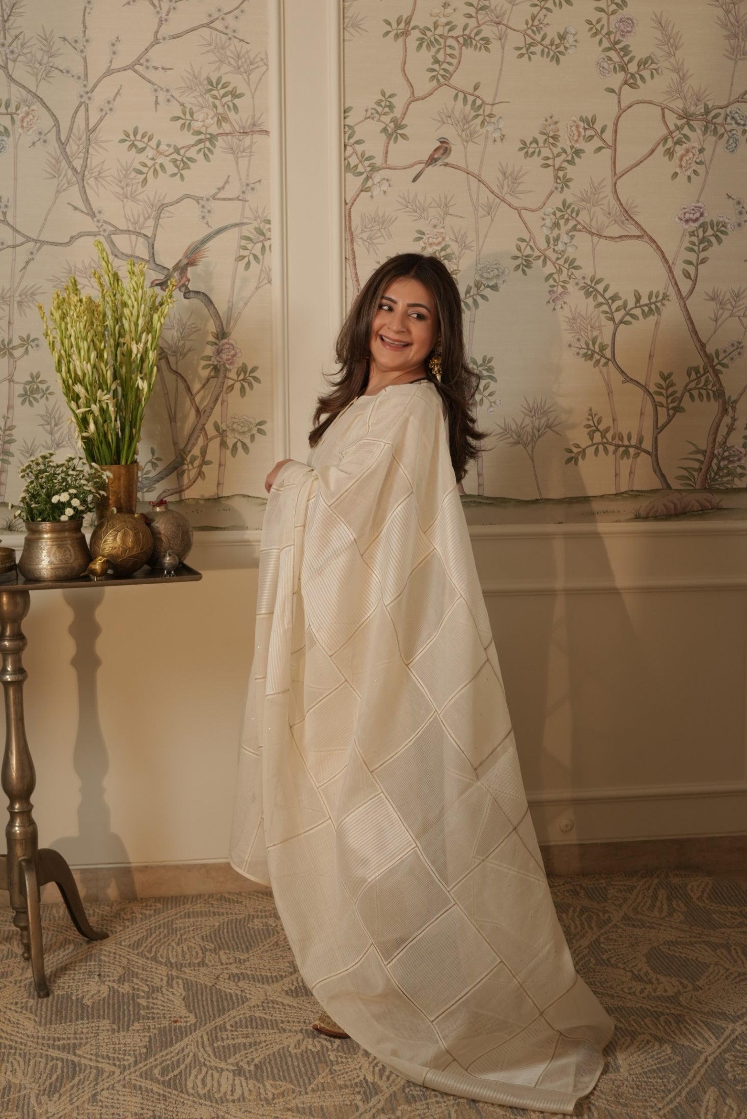 ANVAYA PATCHWORK ODHANI