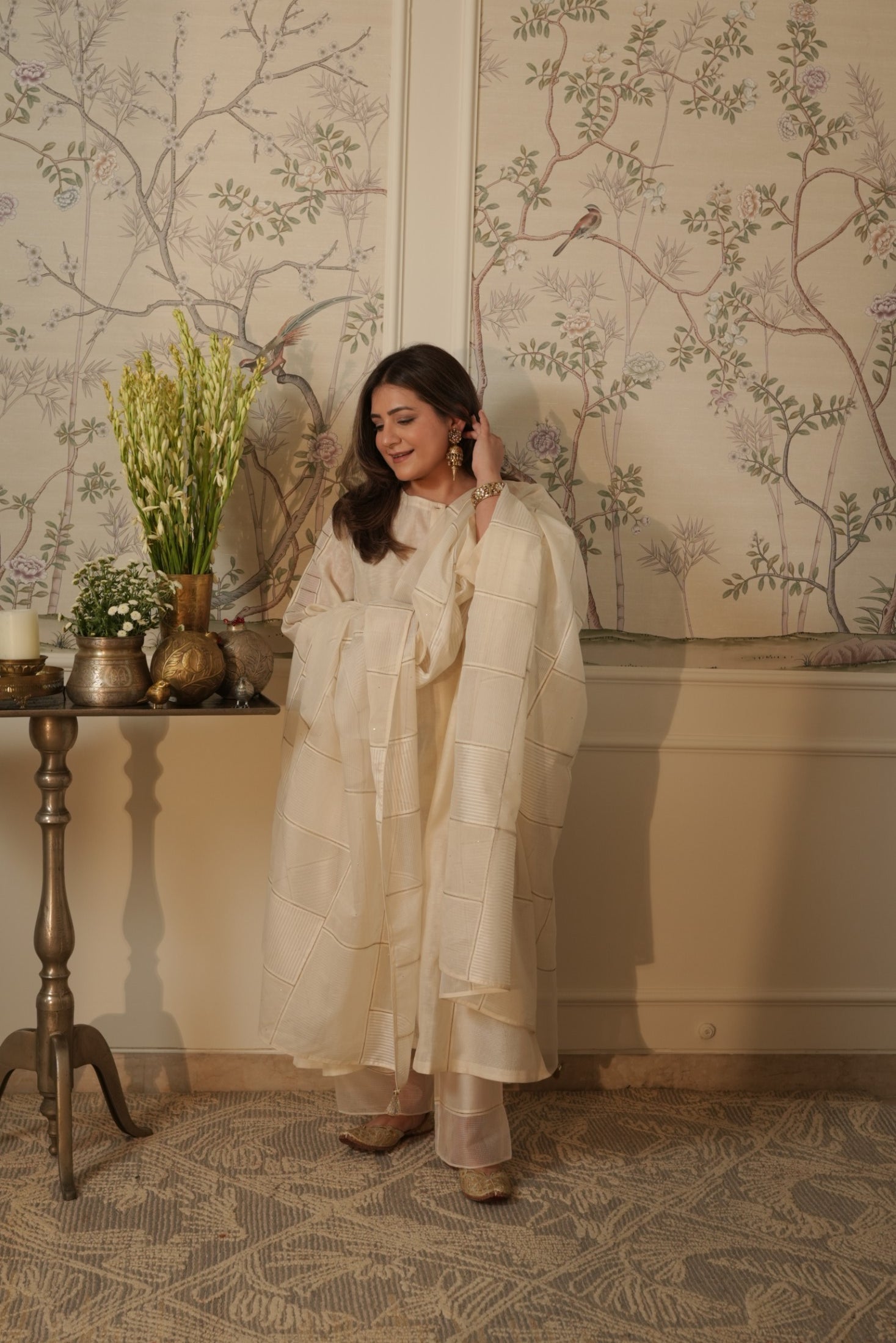 ANVAYA PATCHWORK ENSEMBLE