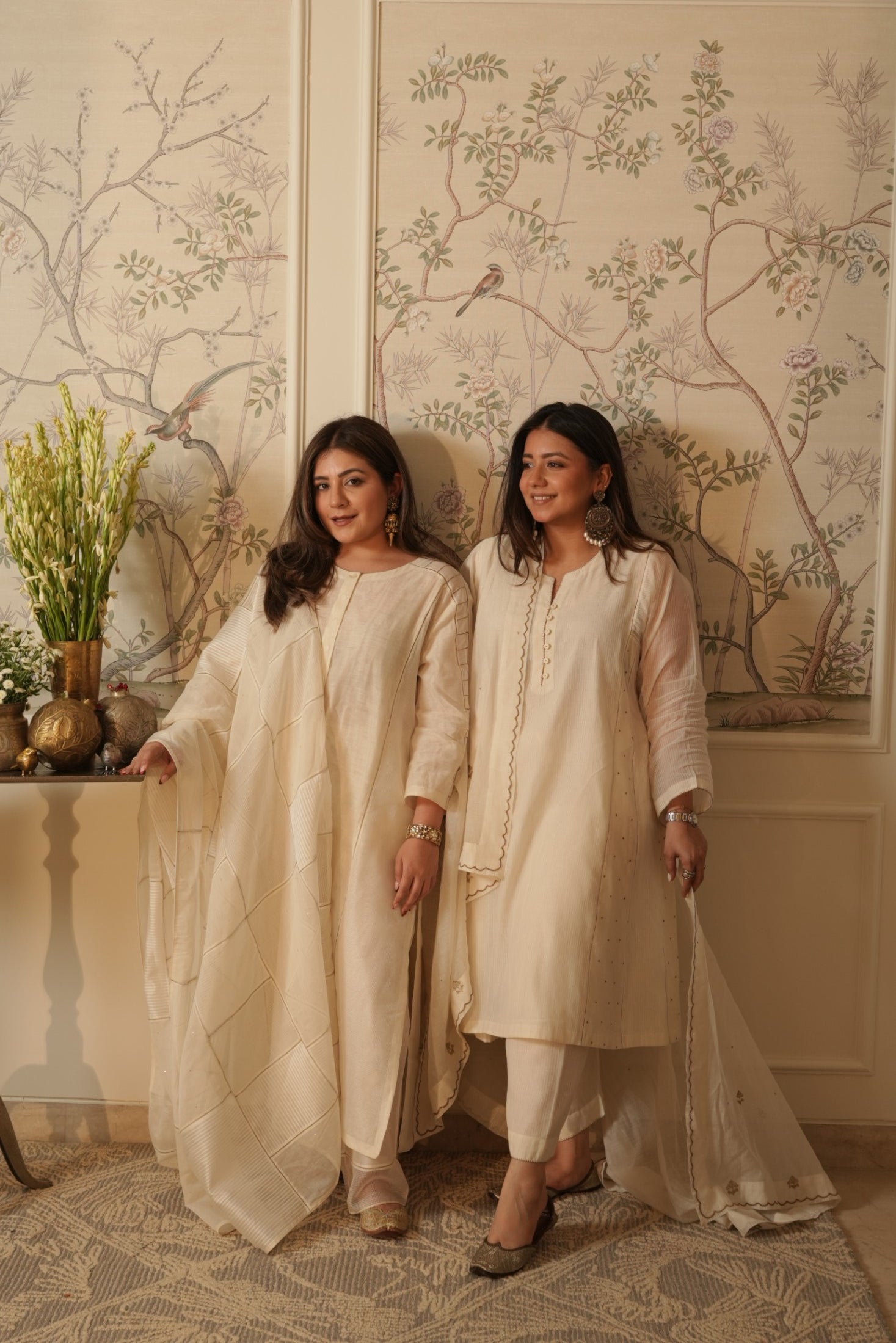 ANVAYA PATCHWORK ENSEMBLE