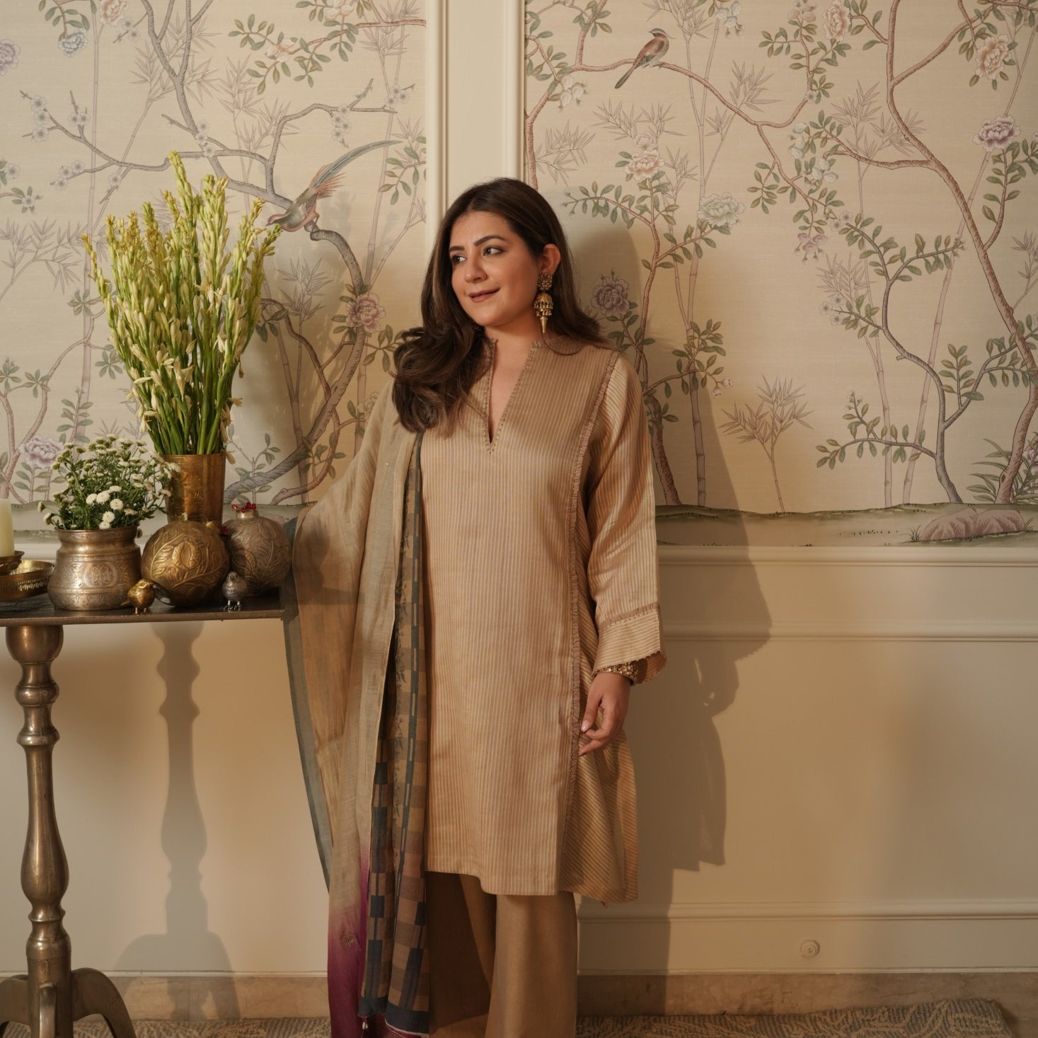 AFREEN KURTA SET
