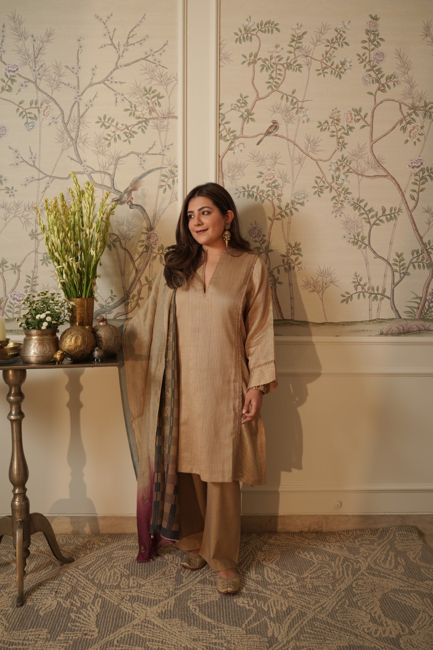 AFREEN KURTA SET