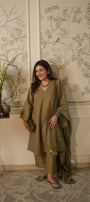 SAHAR KURTA SET