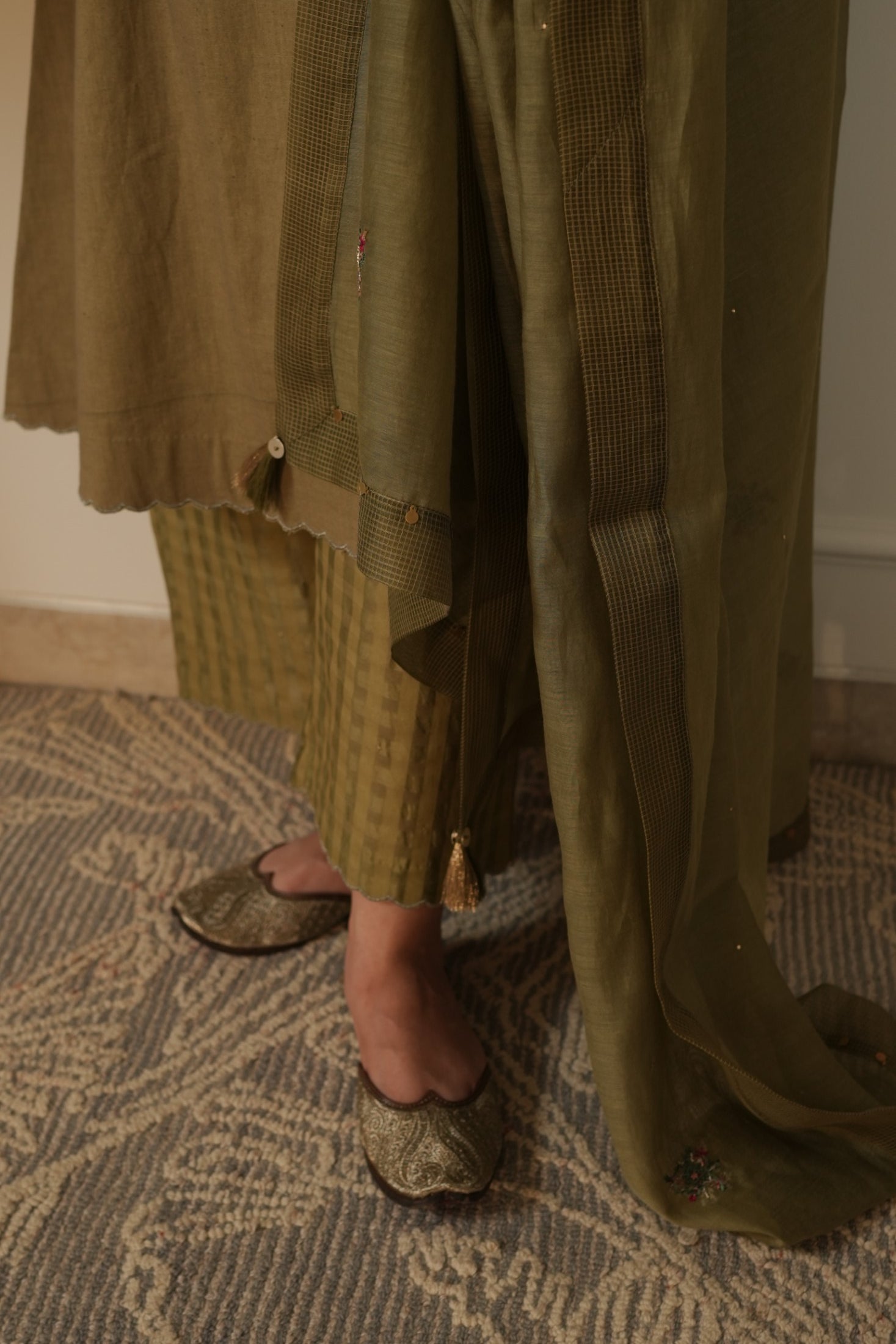 SAHAR KURTA SET