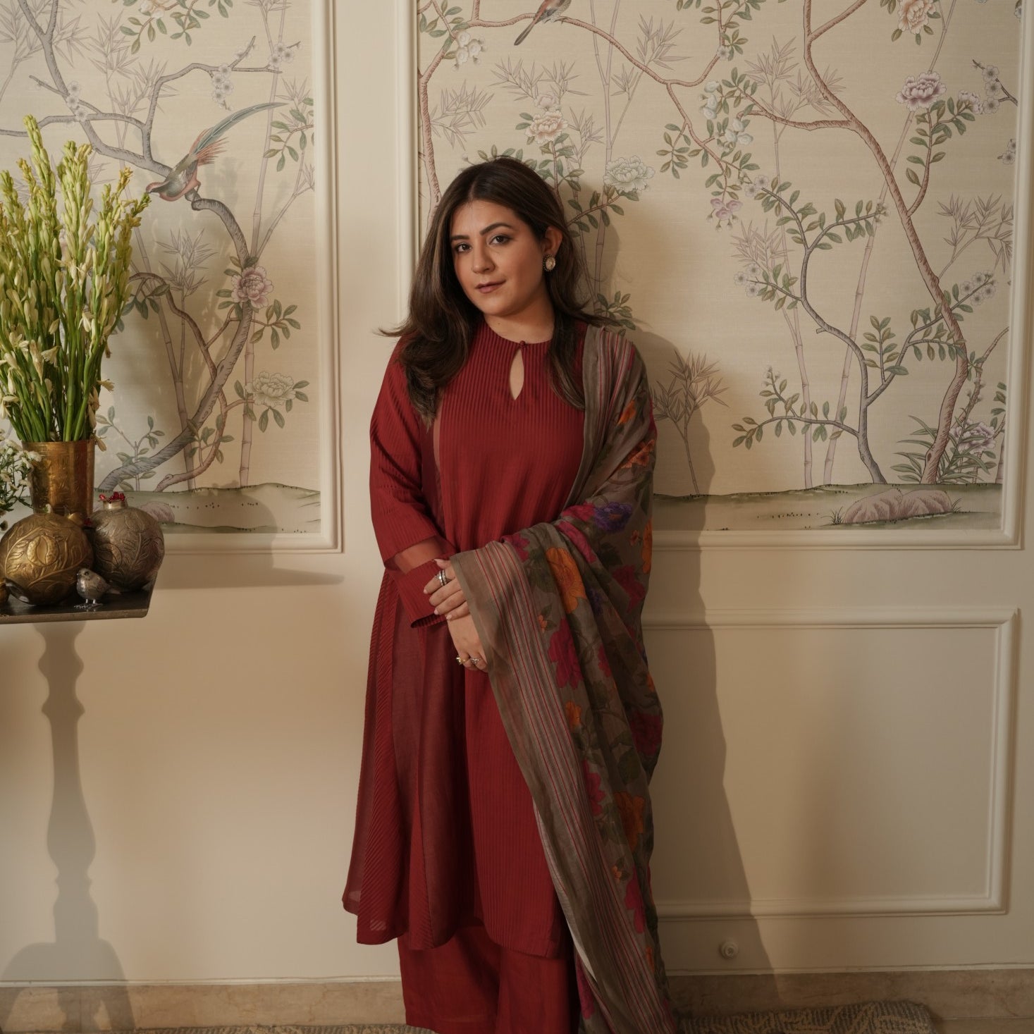 LAILA KURTA SET