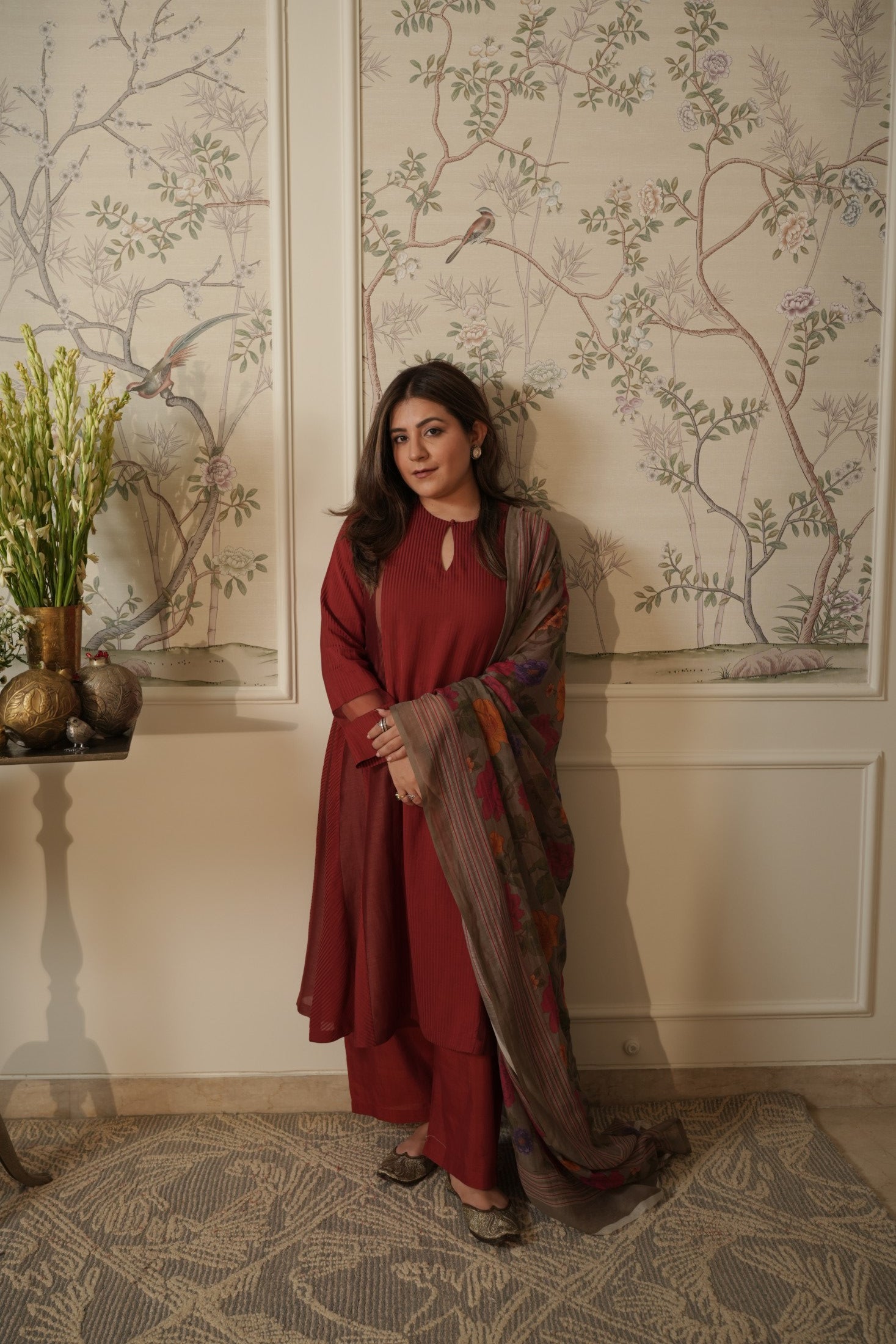 LAILA KURTA SET
