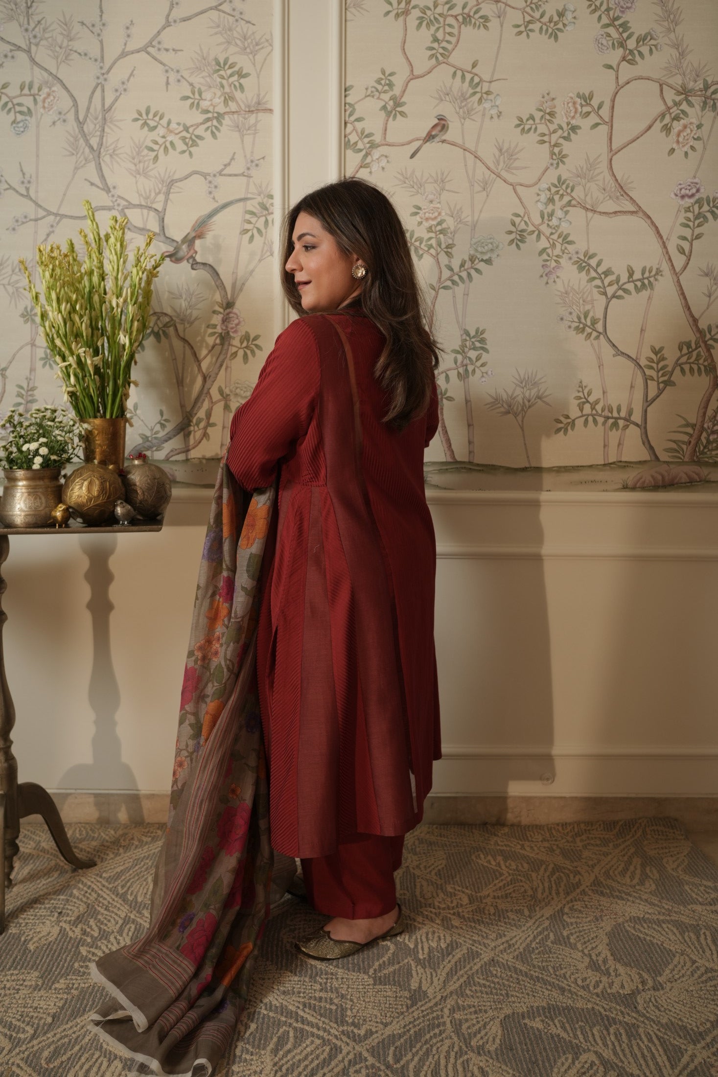 LAILA KURTA SET