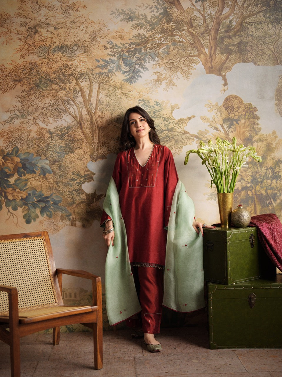 Nargis Rouge
