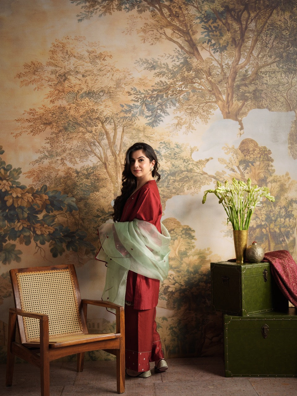 Nargis Rouge