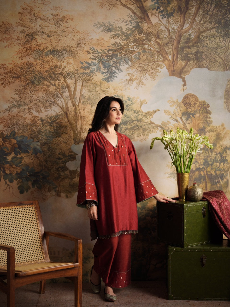 Nargis Rouge