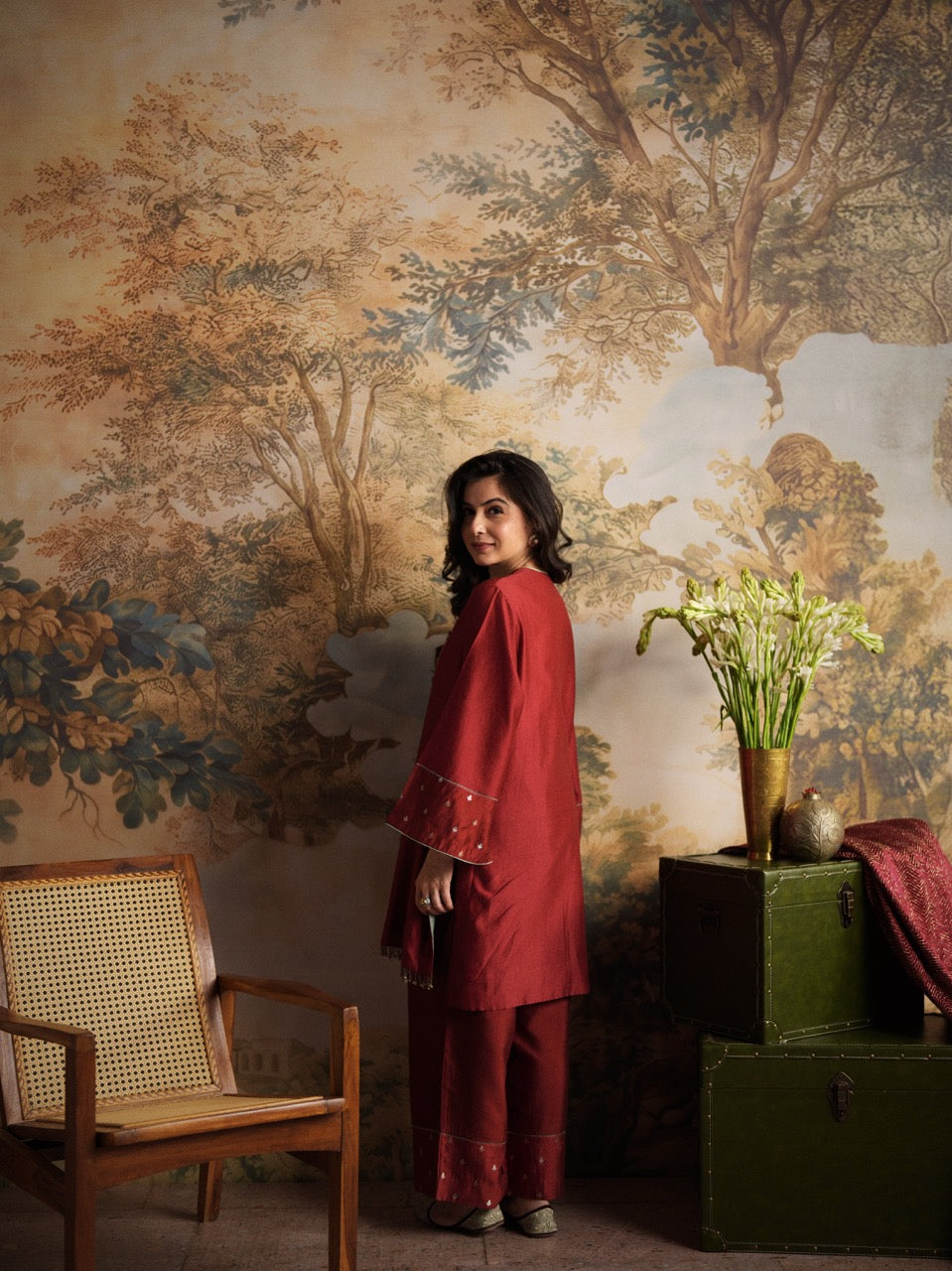 Nargis Rouge