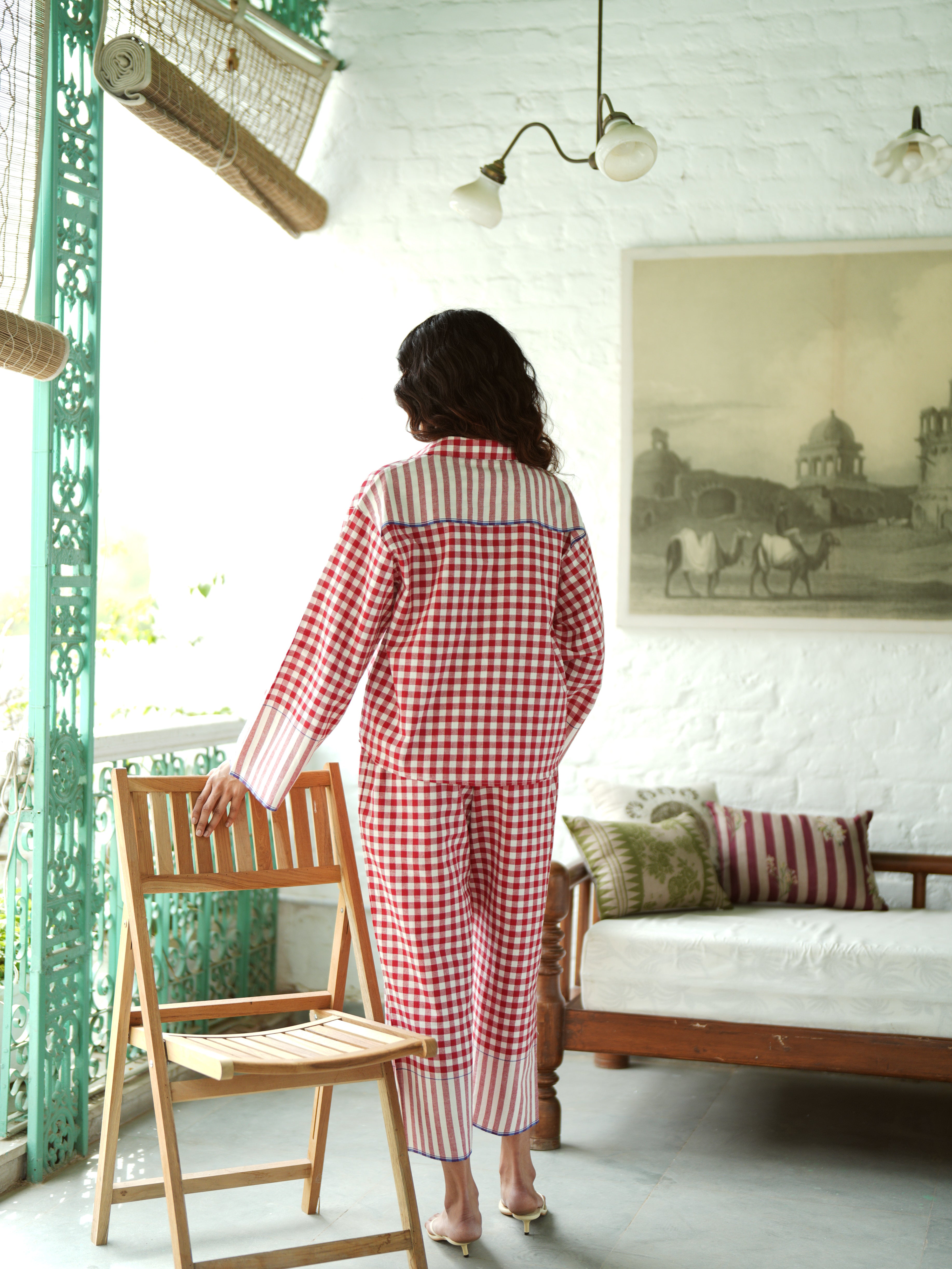 Roshanara  Co-Ord Set
