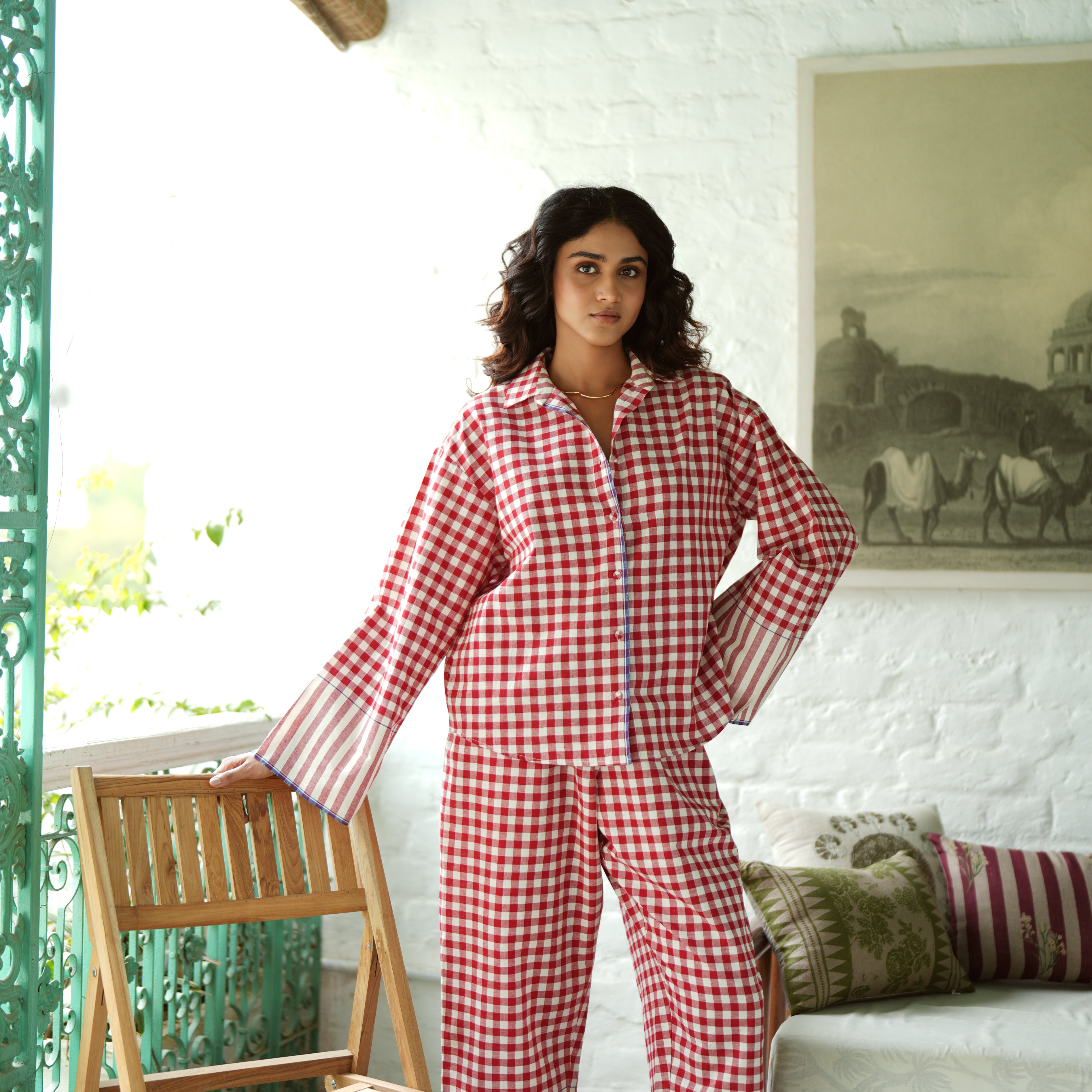 Roshanara  Co-Ord Set