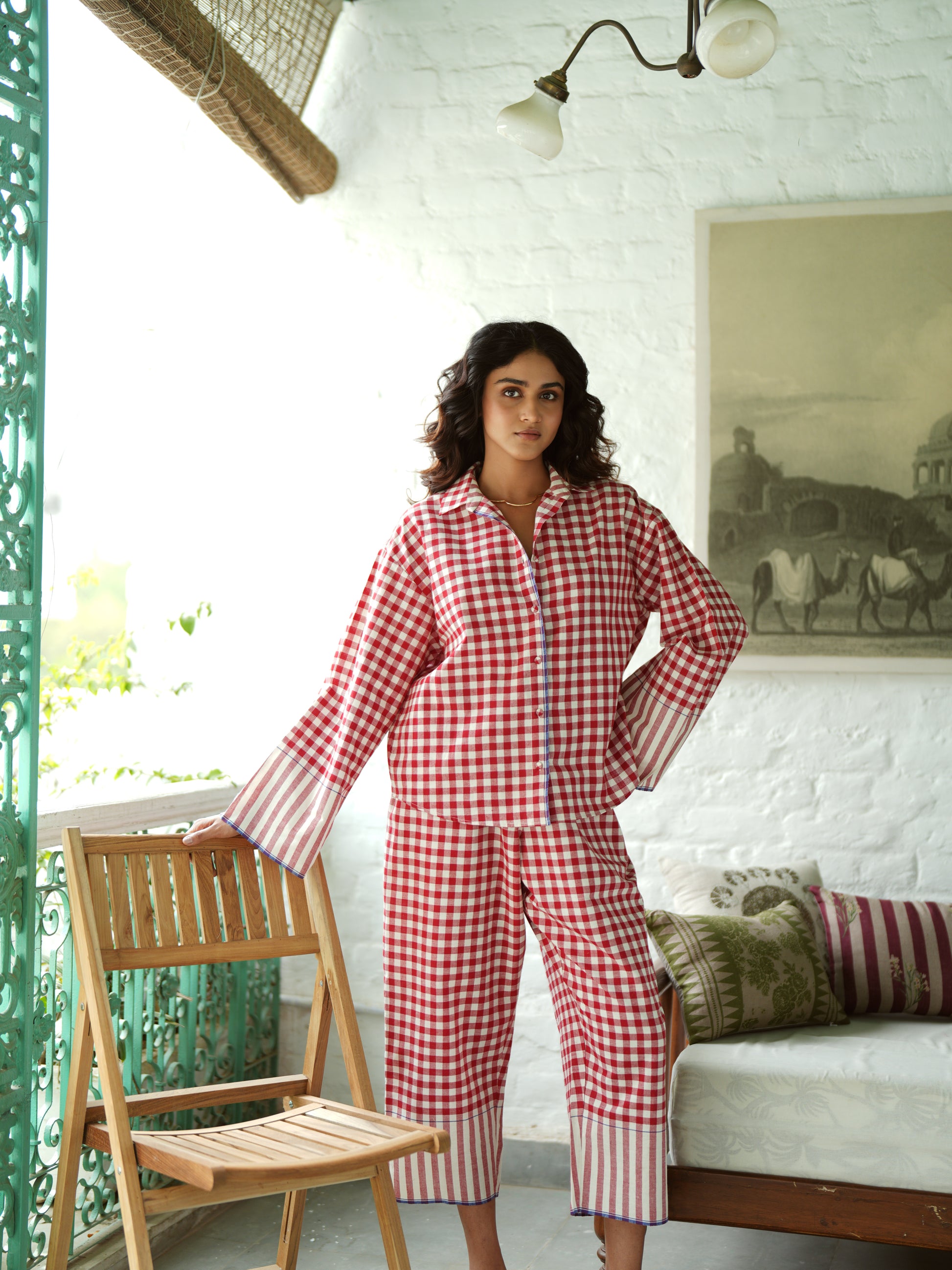 Roshanara  Co-Ord Set