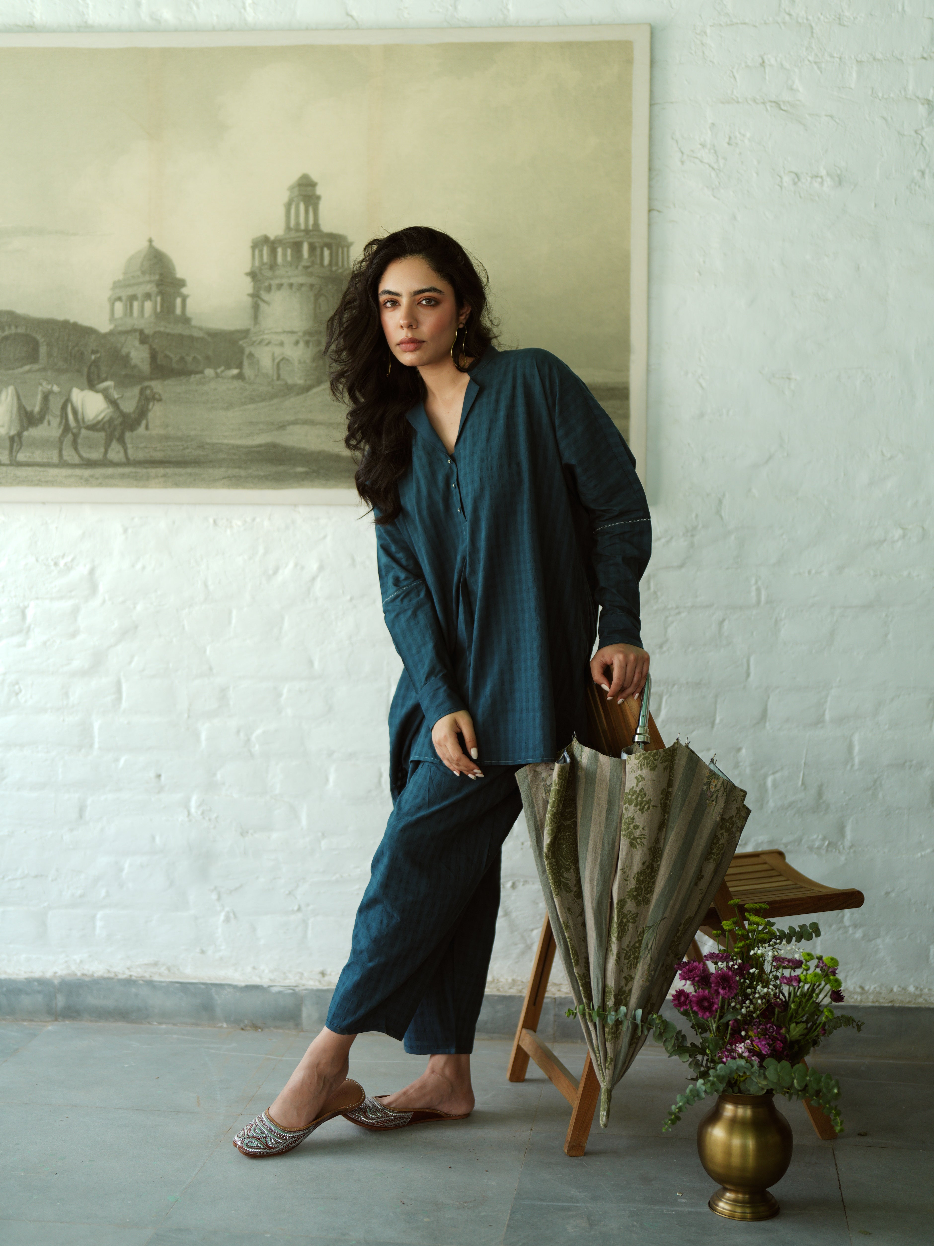 Rehmat Co-ord Set
