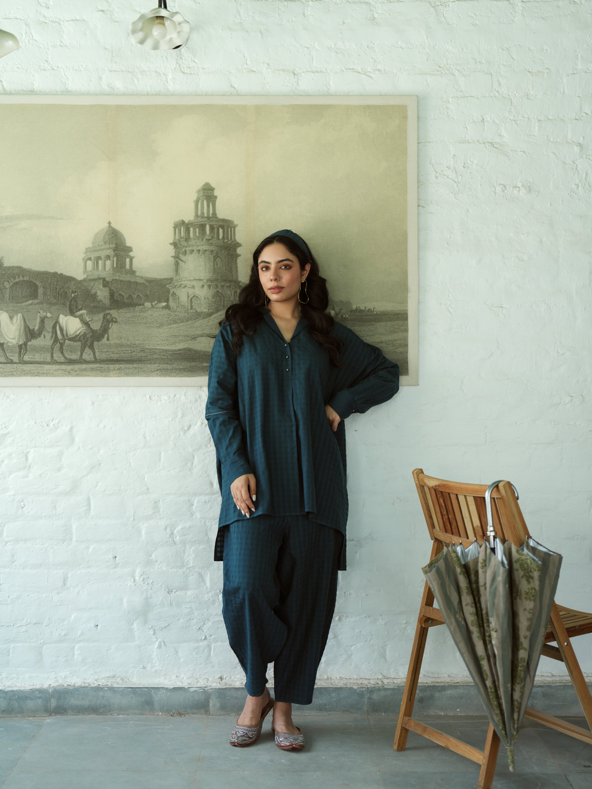 Rehmat Co-ord Set