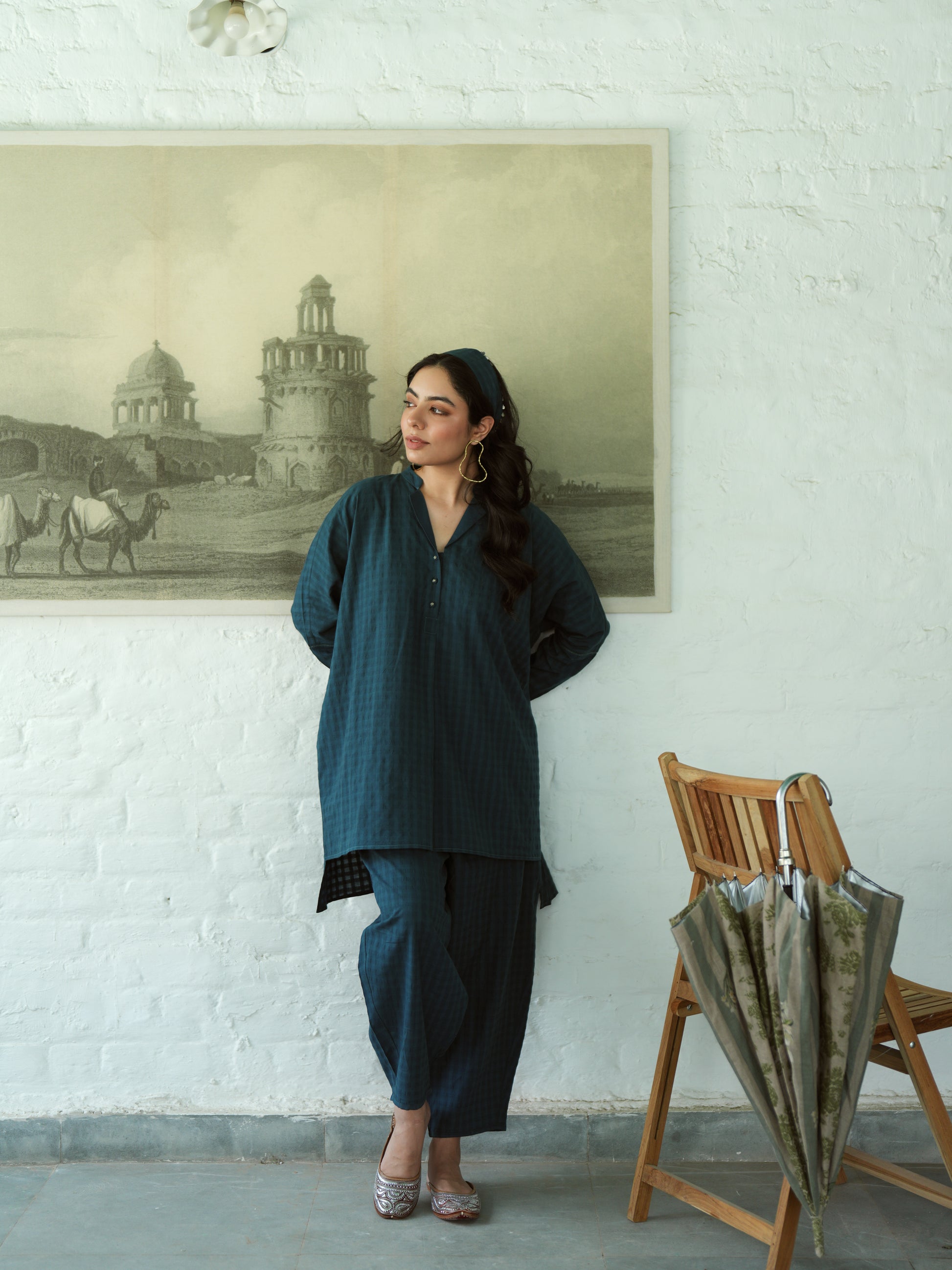 Rehmat Co-ord Set