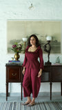 Ruma Rouge Co-ord Set