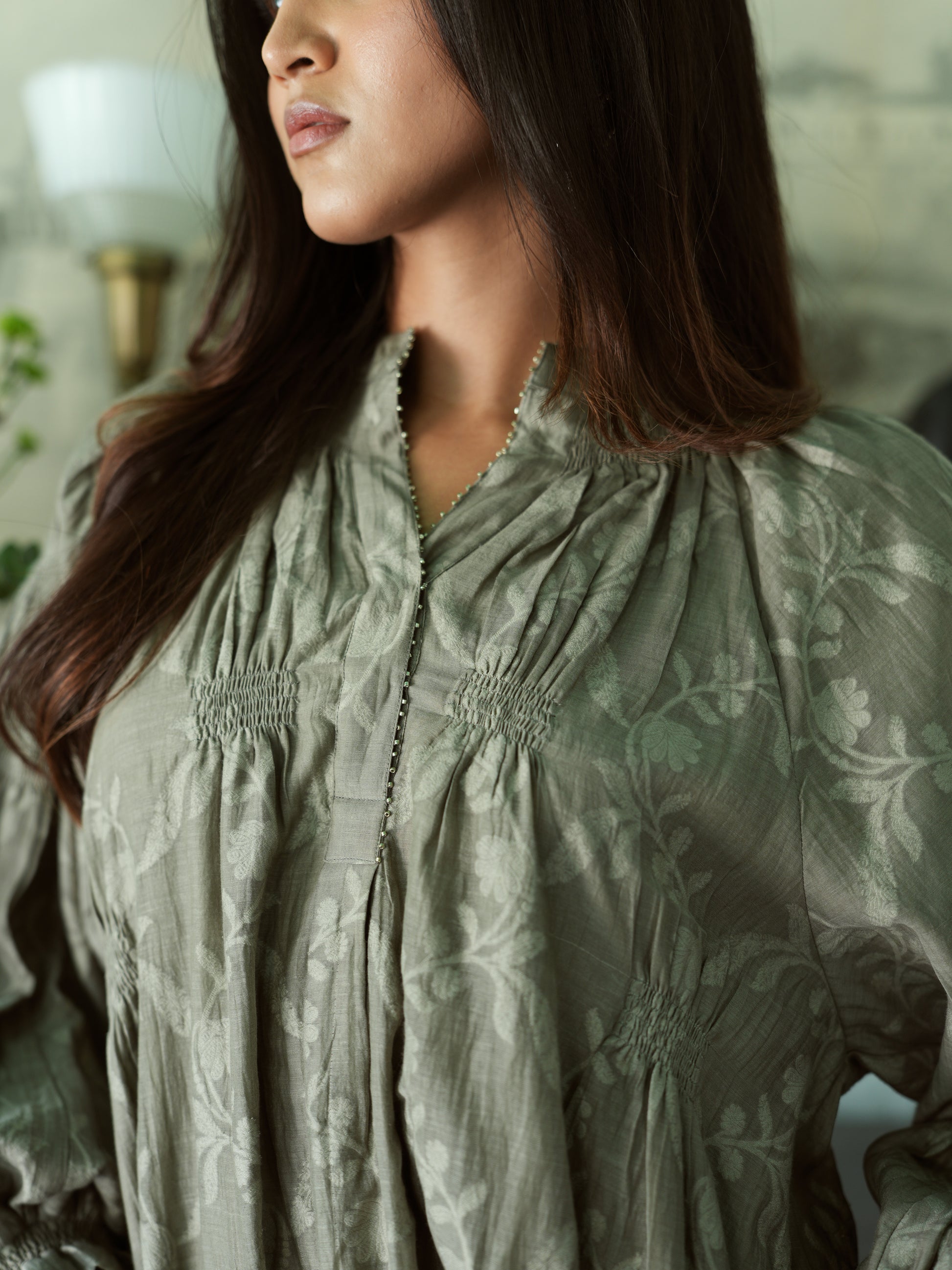 Zeenat Dress