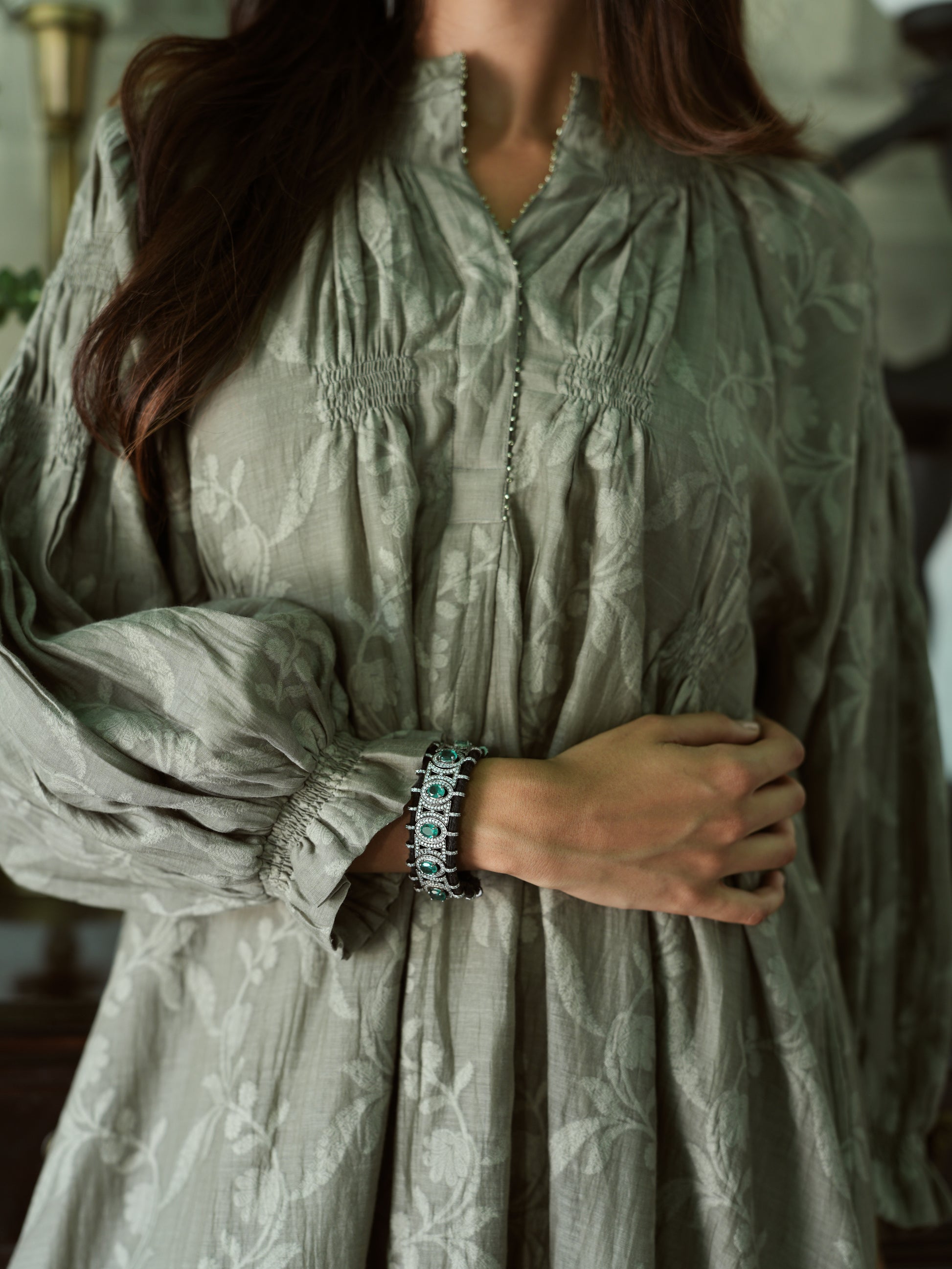 Zeenat Dress