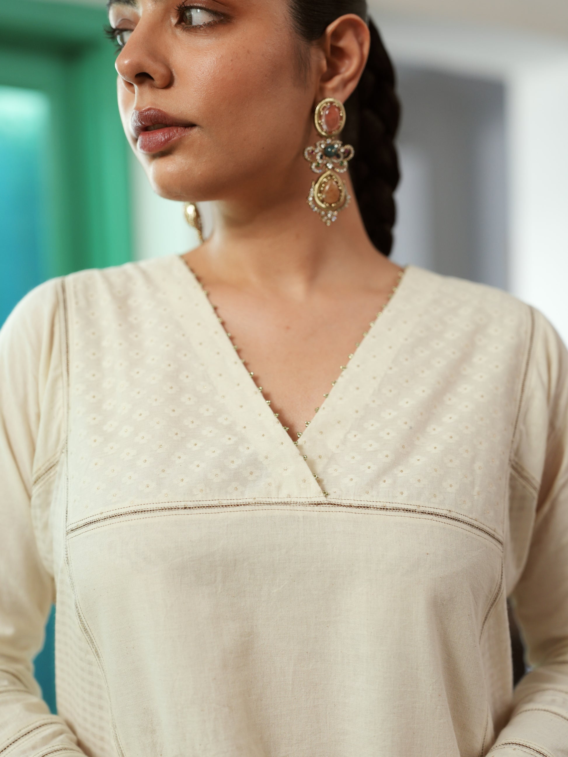 Gulrez cord-set
