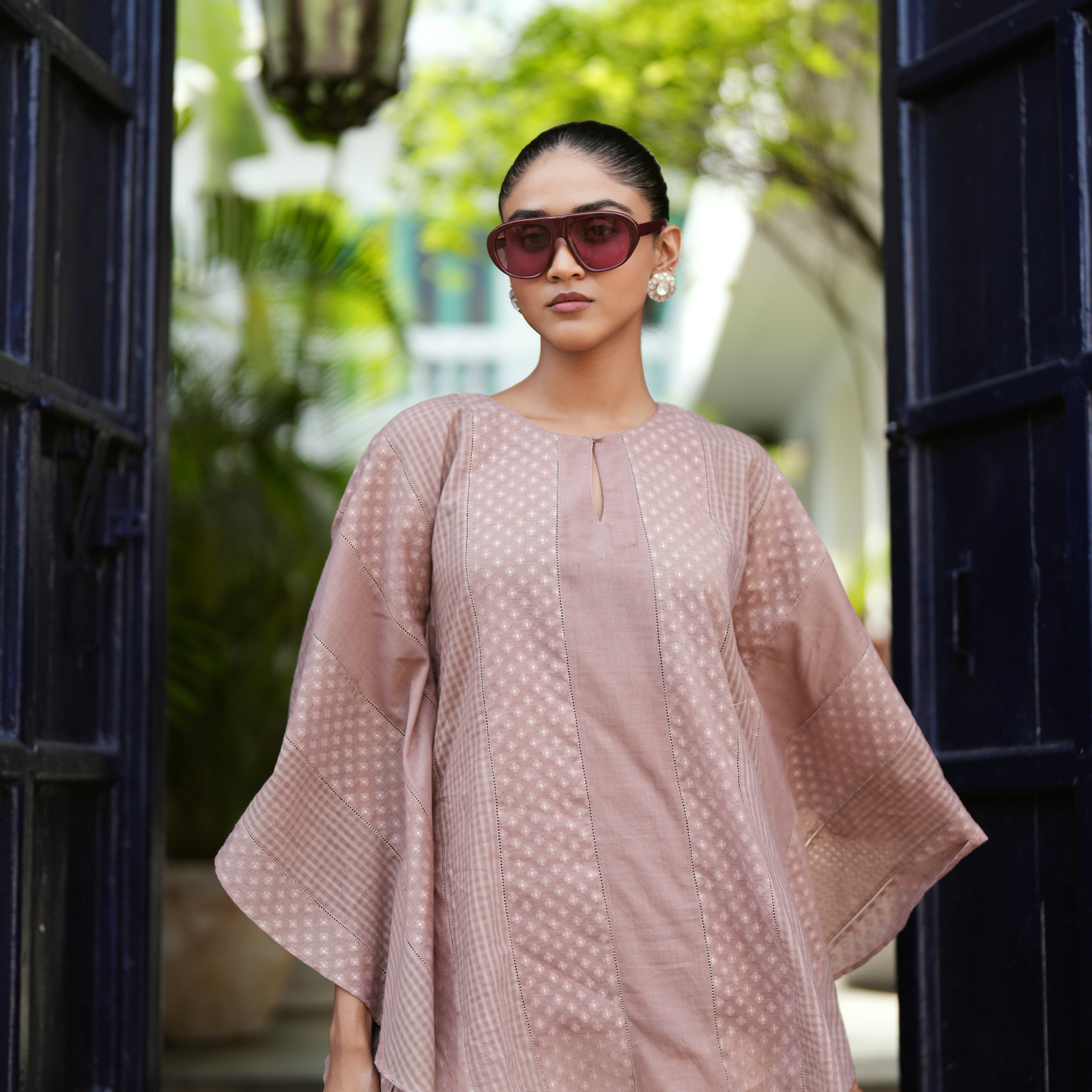 Aabroo Kaftan Top