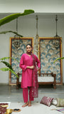 Anvaya Rani Pink Ensemble