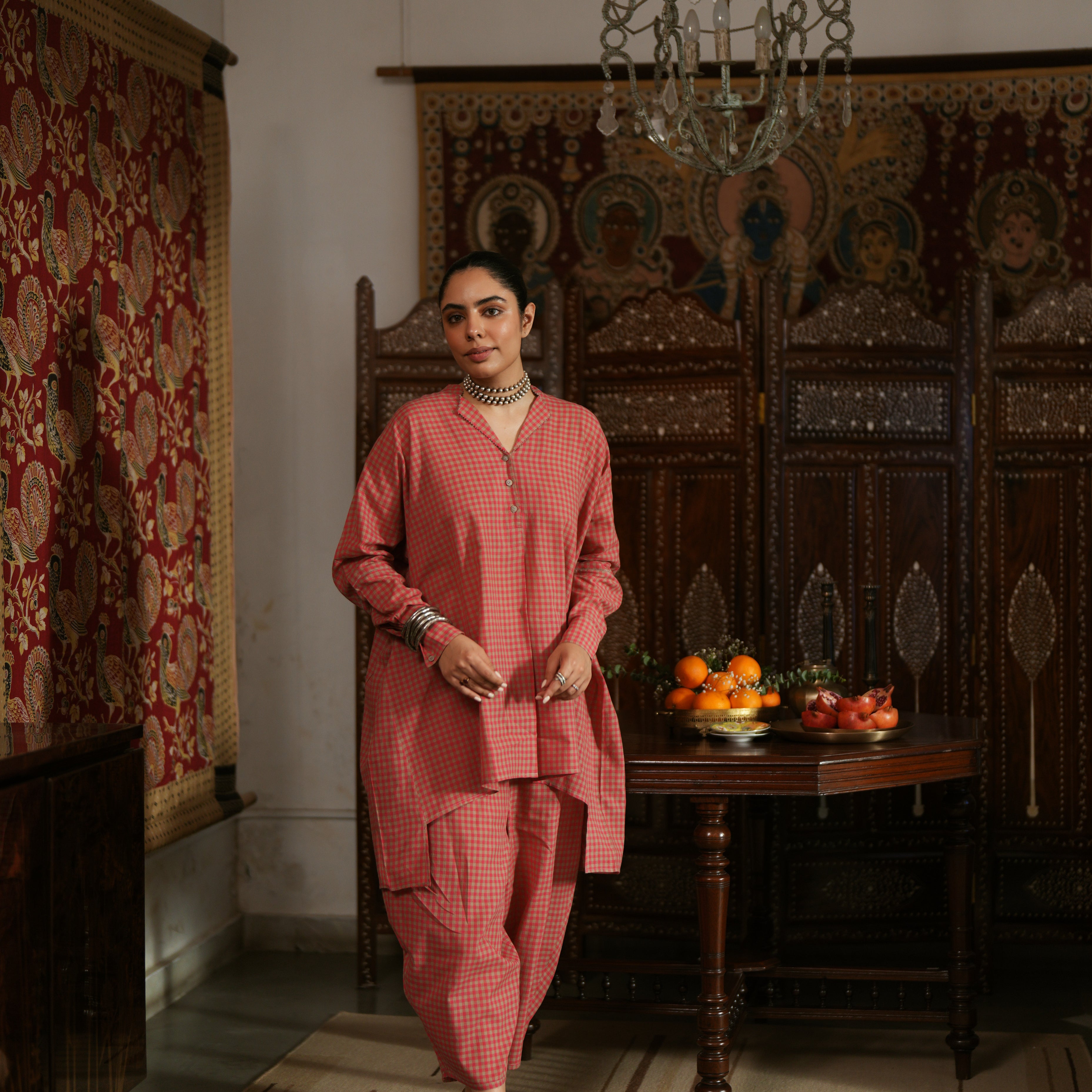 Rehmat Co-ord Set