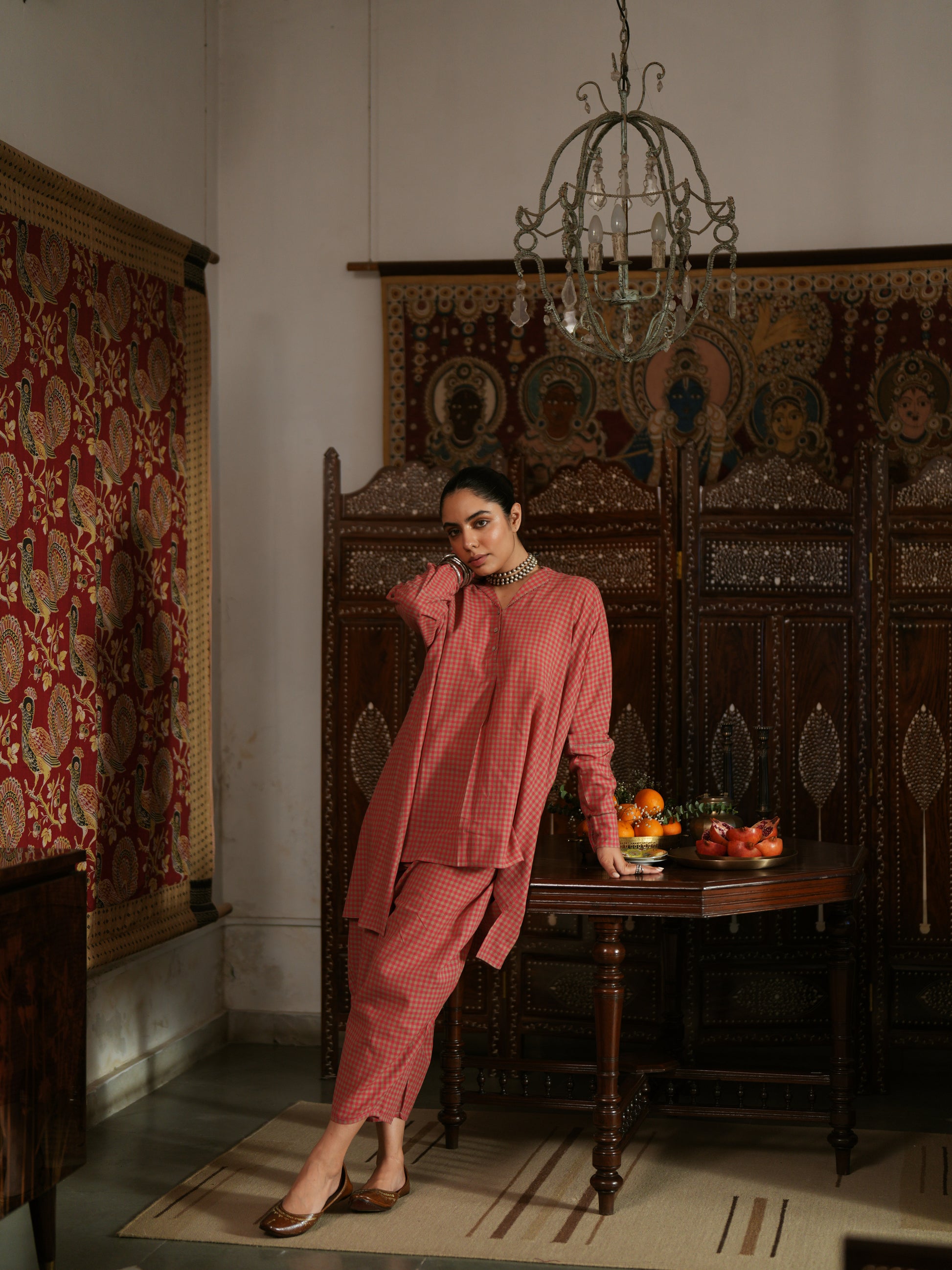 Rehmat Co-ord Set