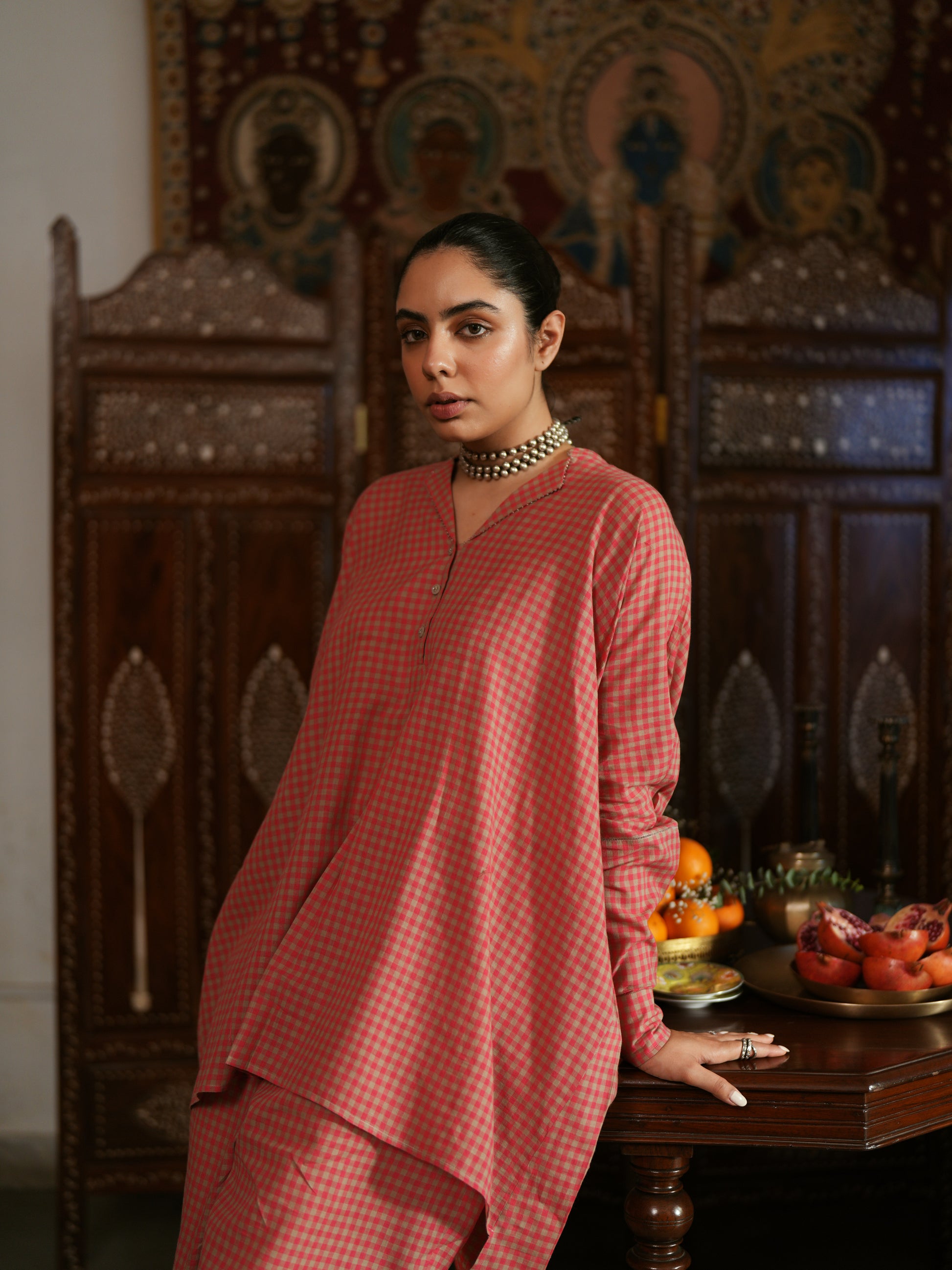 Rehmat Co-ord Set