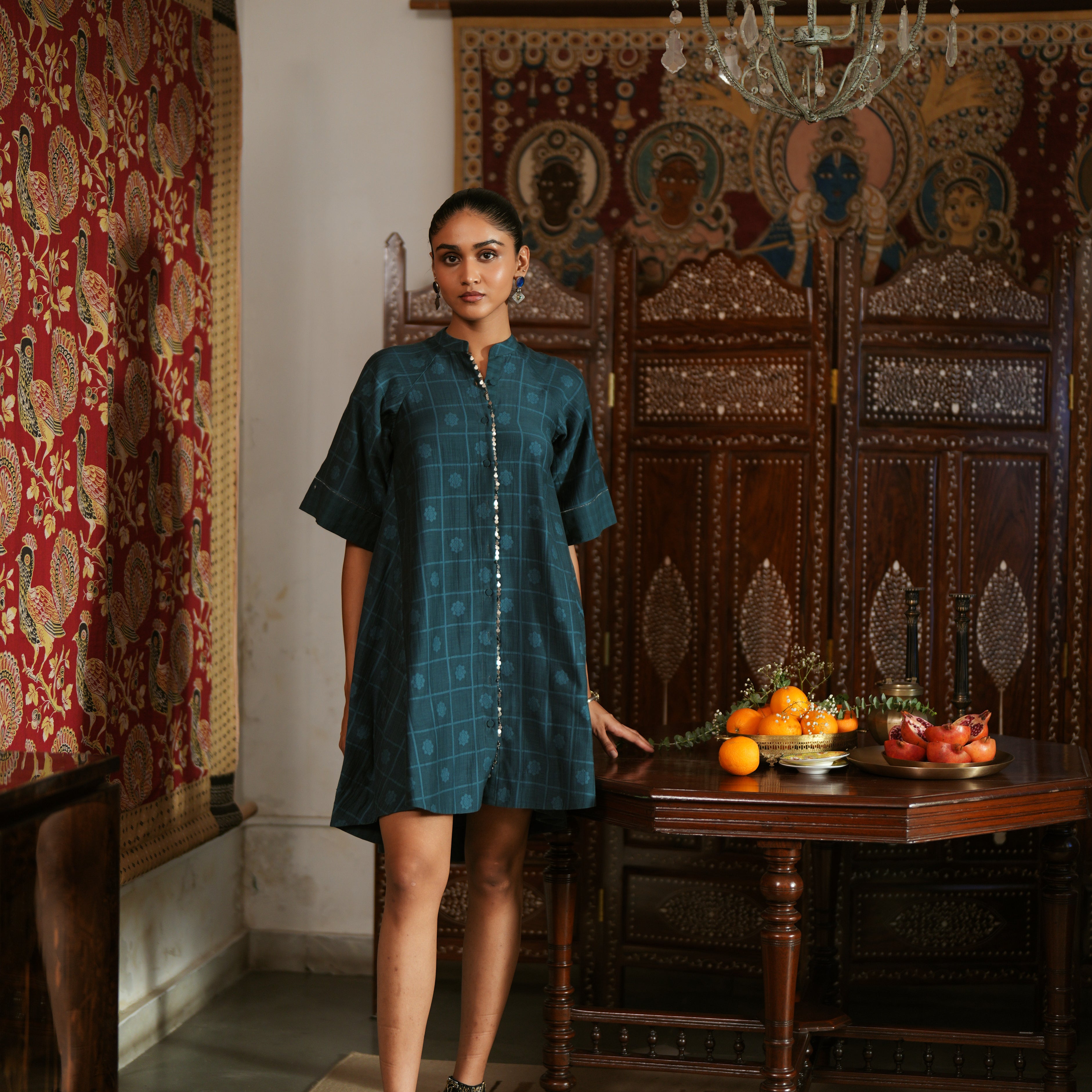 Ziya Dress