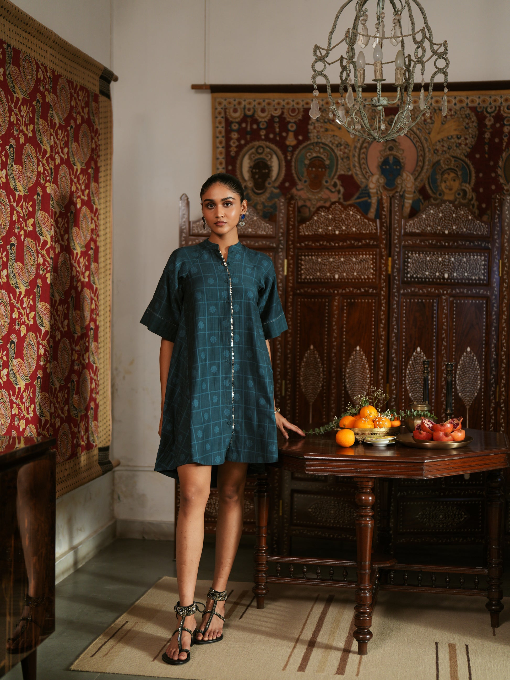 Ziya Dress
