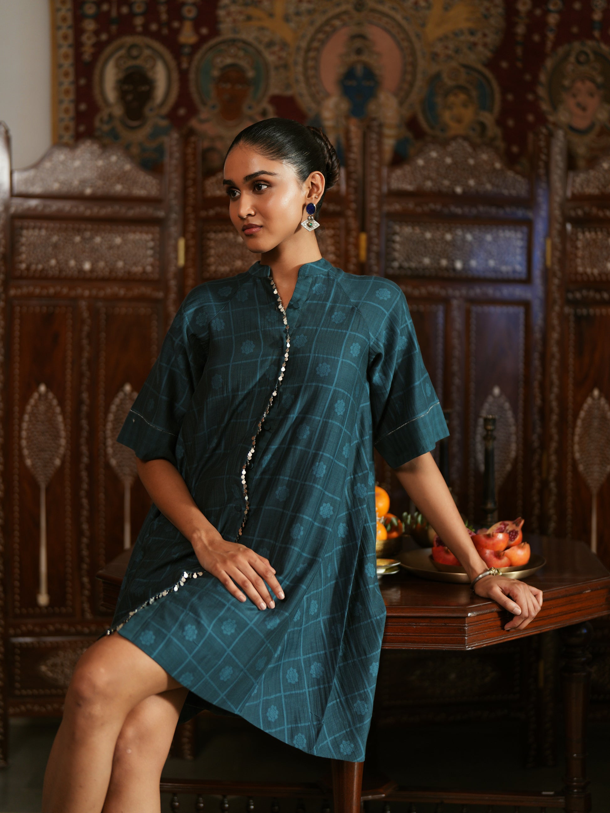 Ziya Dress