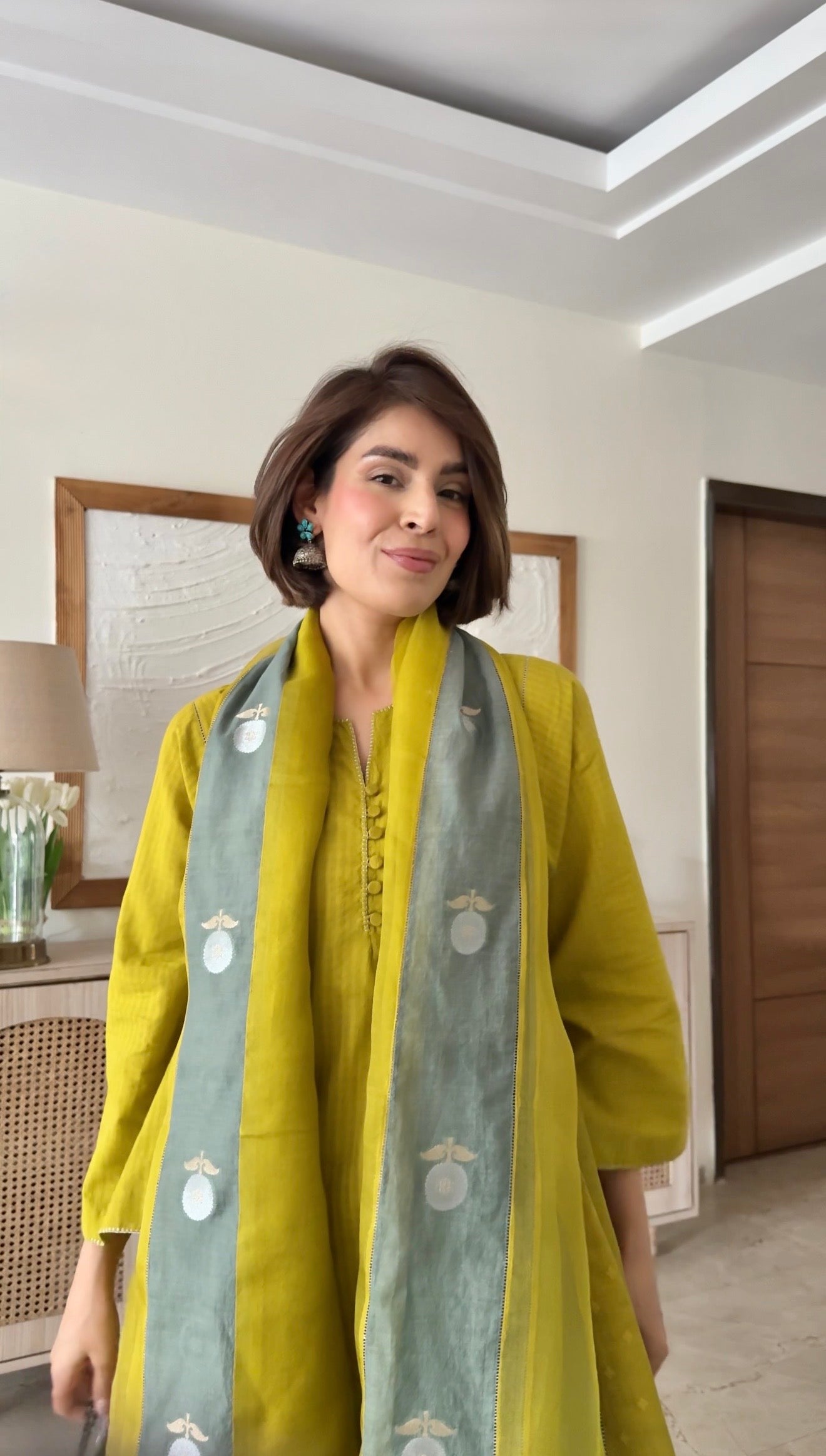 Anvaya Chartruese Ensemble