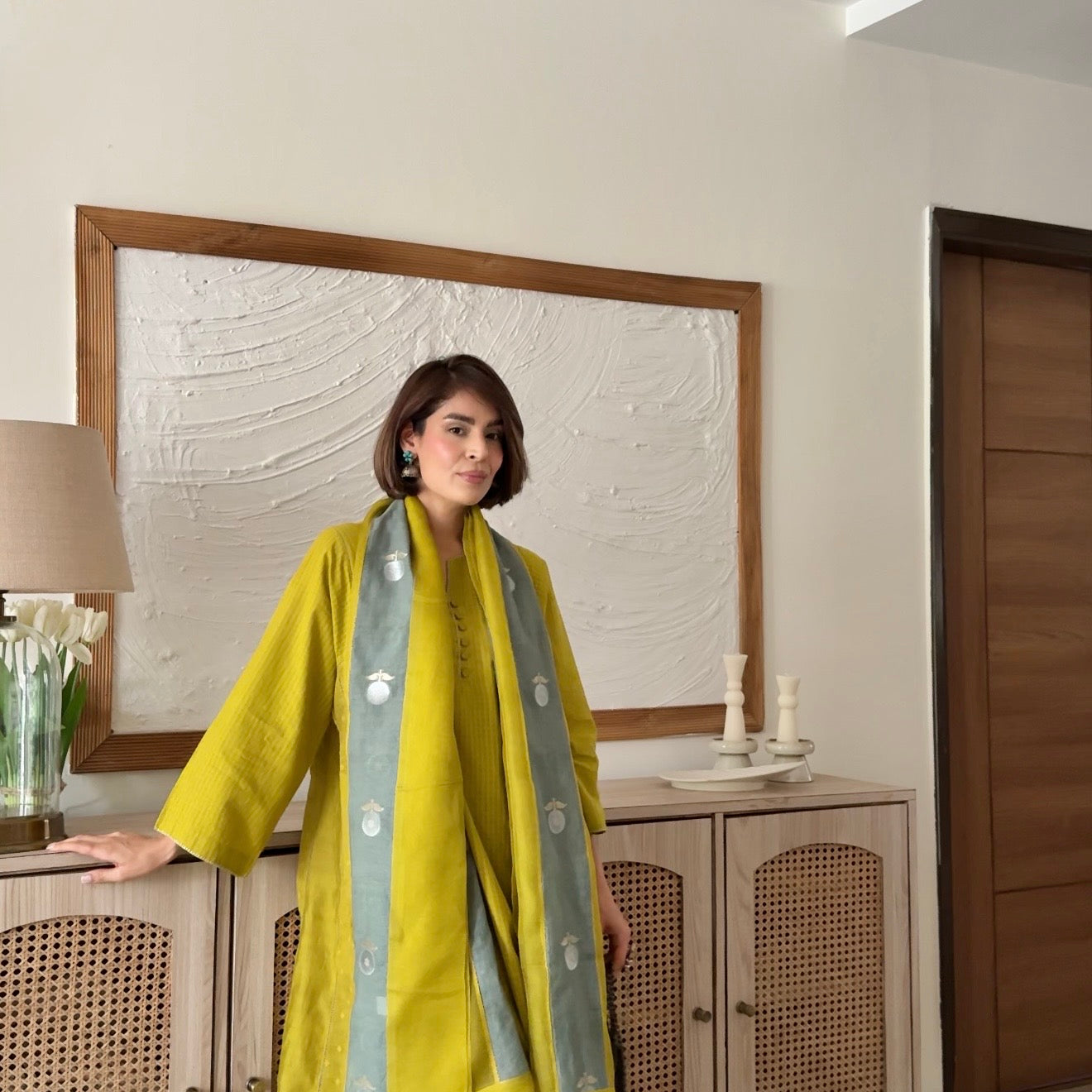 Anvaya Chartruese Ensemble