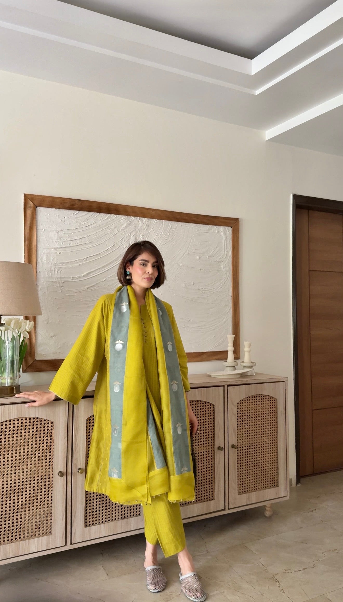 Anvaya Chartruese Ensemble