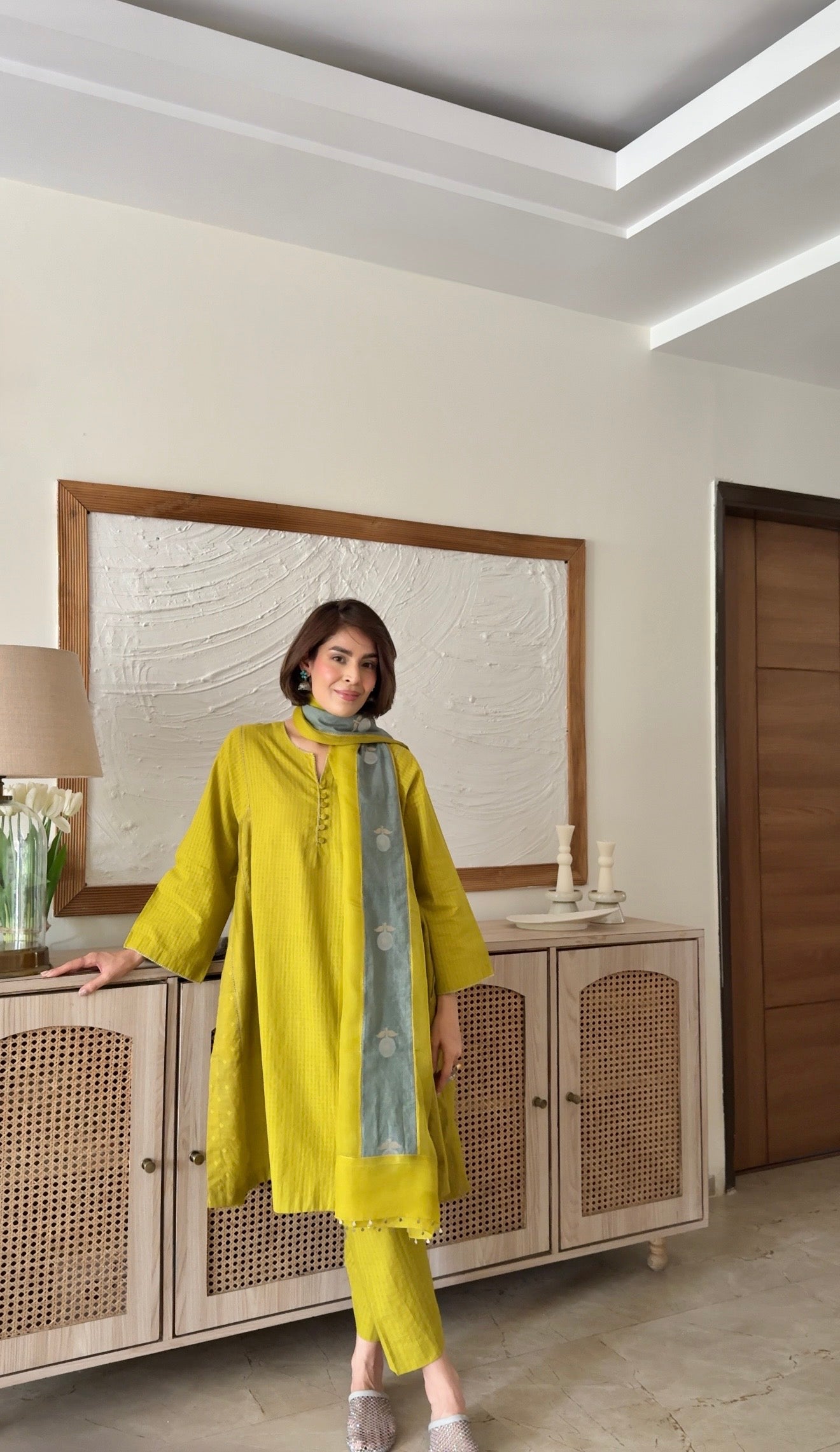 Anvaya Chartruese Ensemble