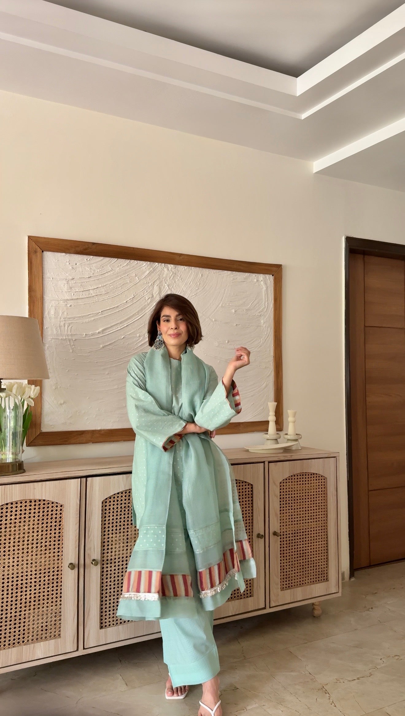 Gul Ice Blue Ensemble