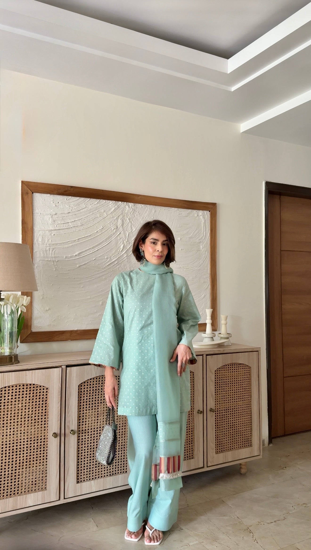 Gul Ice Blue Ensemble