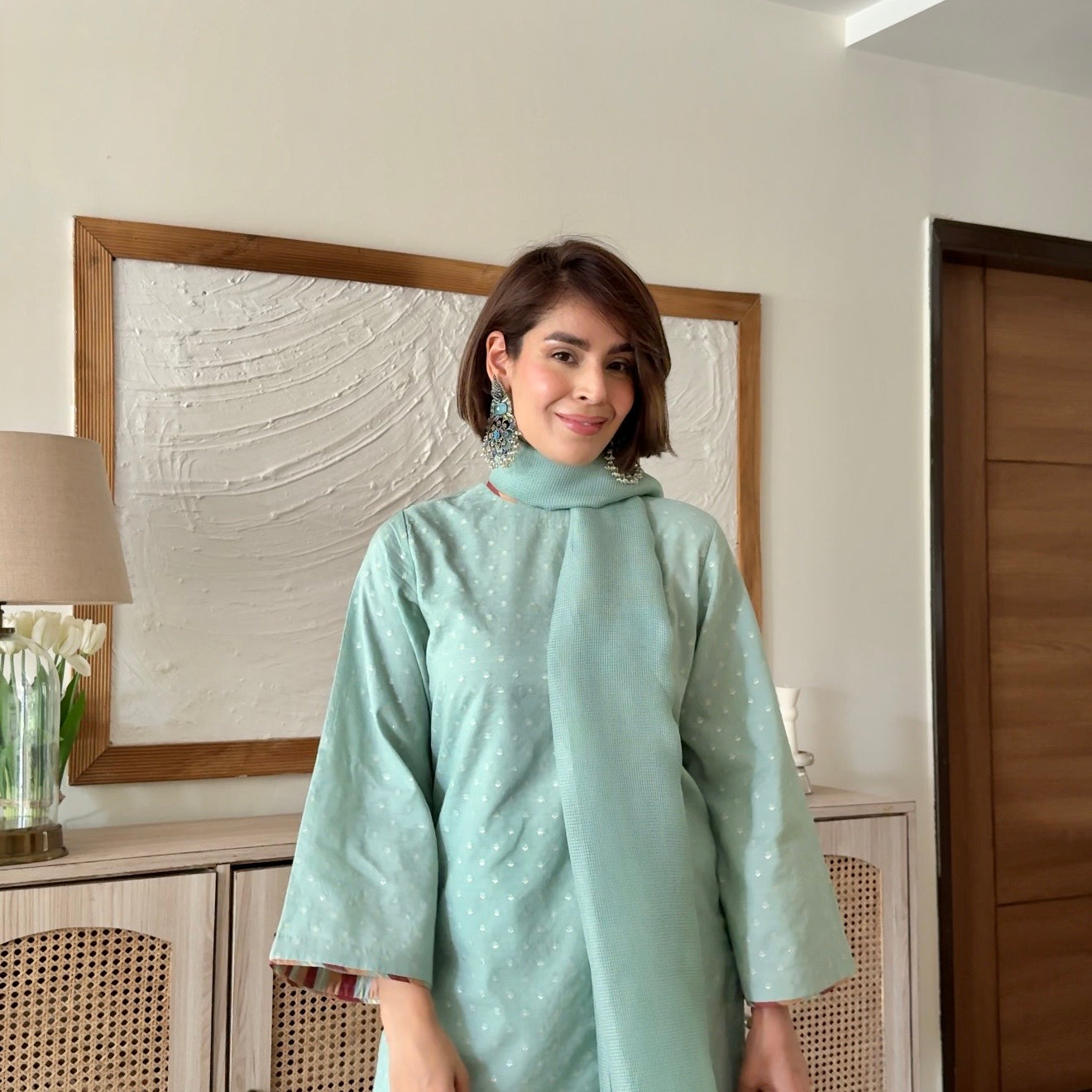 Gul Ice Blue Ensemble
