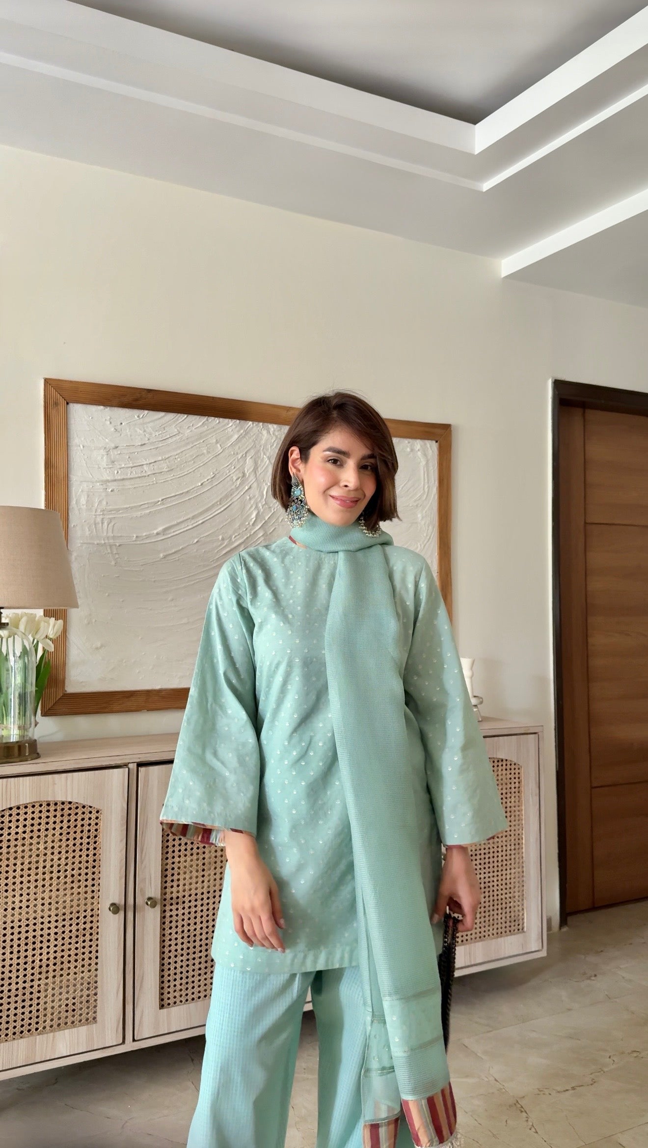 Gul Ice Blue Ensemble